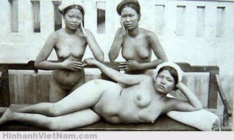 Nude Viet Nam Image 91