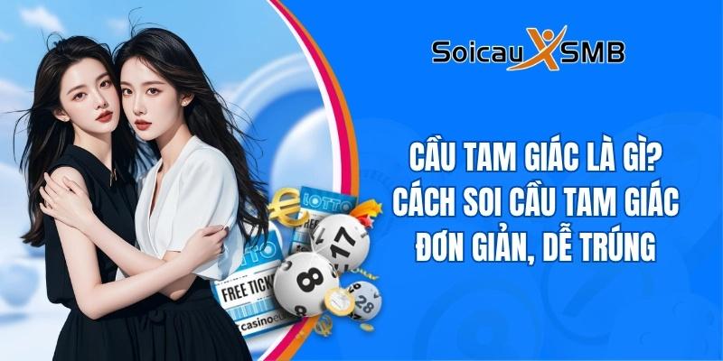 cach soi cau tam giac