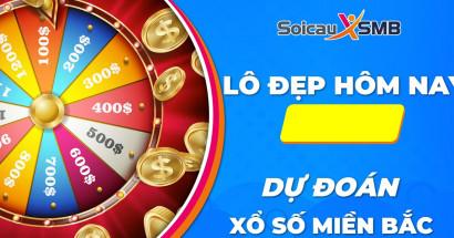 Lô Đẹp Hôm Nay 17/8/2026 - Soi Cầu Lô Bạch Thủ - Cầu Lô VIP XSMB