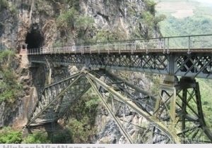 Tuyến đường sắt Hải Phòng – Vân Nam