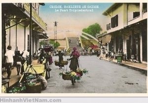 Cầu Ba Cẳng Sài Gòn xưa và sự tích “dân chơi cầu ba cẳng”