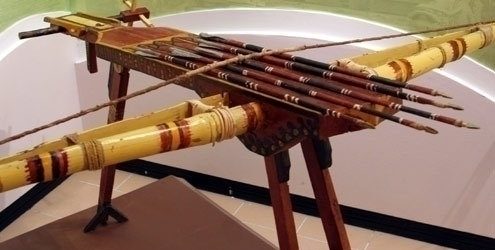 Mô hình nỏ thần An Dương Vương