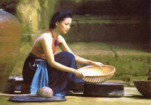 Tiếng Việt dễ thương Nam Bắc.