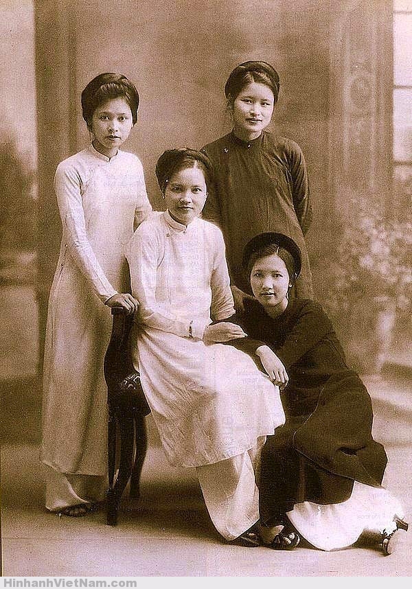 Vẻ đẹp người phụ nữ Việt Nam xưa và nay