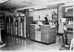 Trung tâm điện toán IBM Sài Gòn (trước 1975)
