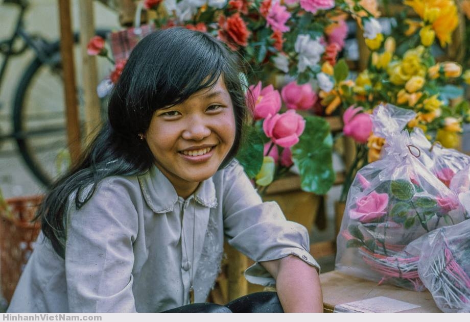 Ảnh đời thường cực đẹp về Miền Nam những năm 1968-1969 - Hình ảnh Việt Nam  xưa & nay
