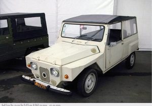 Thú chơi ôtô của người Sài Gòn xưa