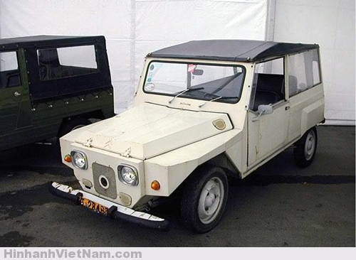 Thú chơi ôtô của người Sài Gòn xưa