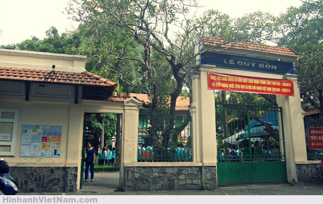 Ký ức về những ngôi trường nổi tiếng Sài Gòn