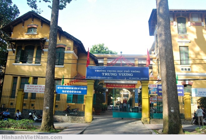 Ký ức về những ngôi trường nổi tiếng Sài Gòn