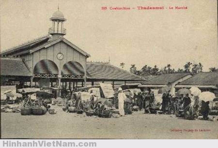 Lái Thiêu với người Sài Gòn xưa Lái Thiêu với người Sài Gòn xưa