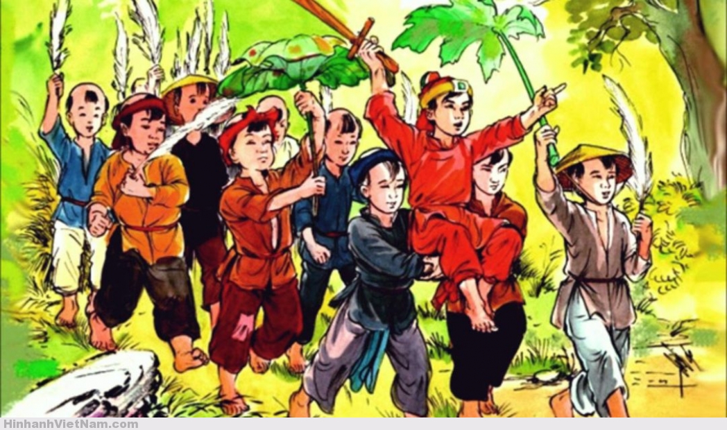 Người Hùng Nước Việt : Đinh Bộ Lĩnh