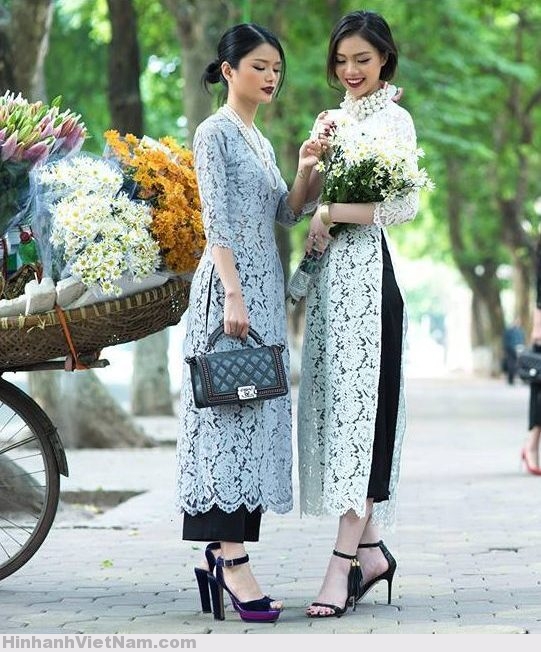Tổng hợp những shop thiết kế áo dài cách tân Tổng hợp những shop thiết kế áo dài cách tân