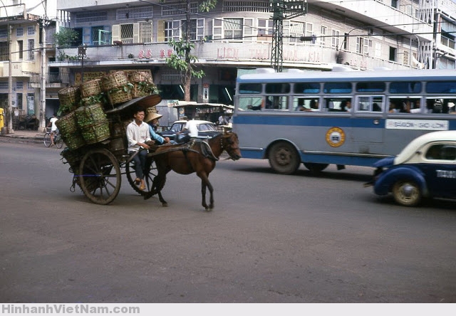 Phương cách di chuyển người Việt xưa
