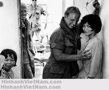 Chùm ảnh: Gái điếm ở miền Nam Việt Nam trước 1975